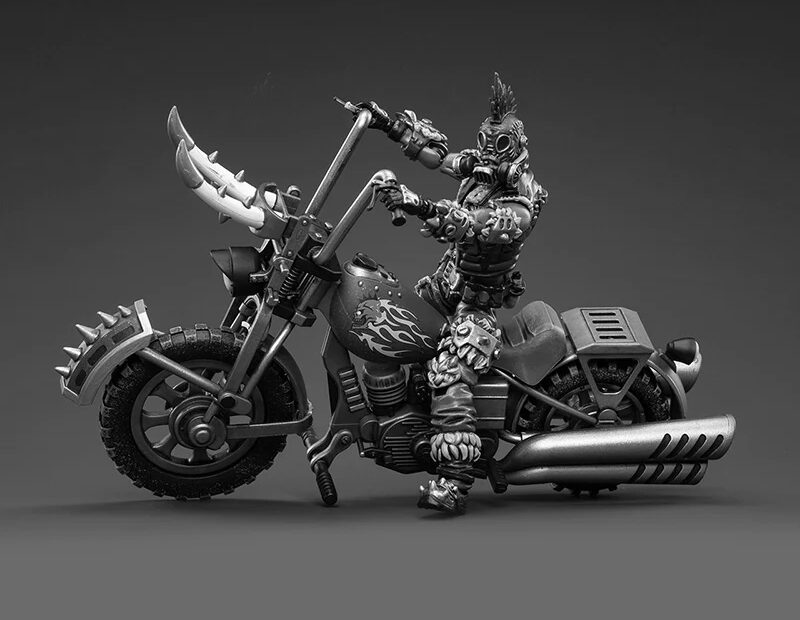 Best Toy Figure Motorcycles