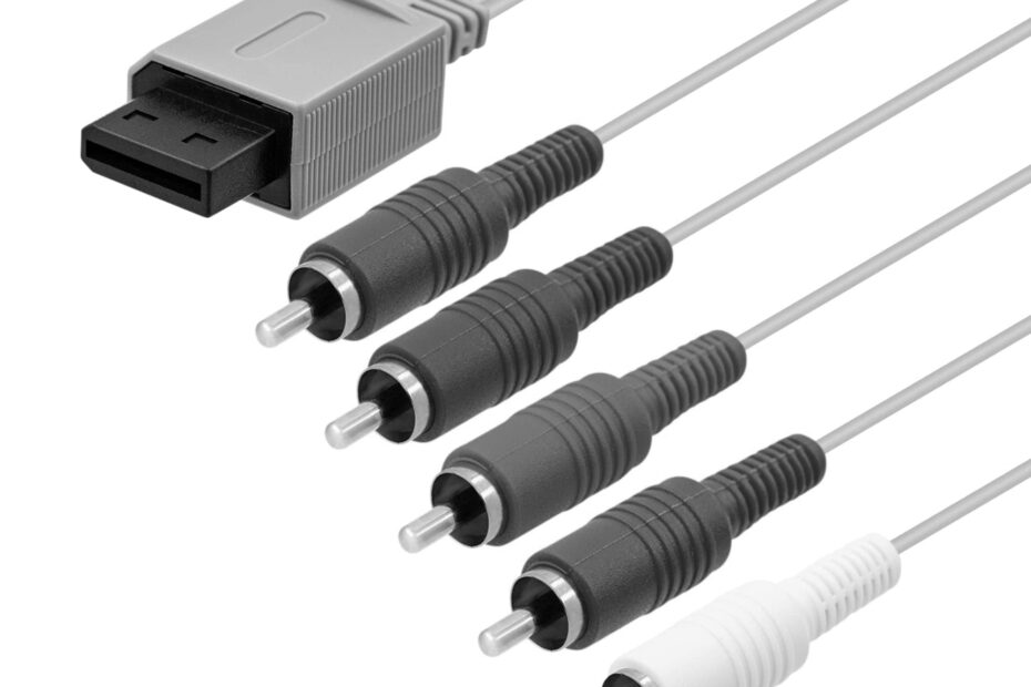 Best Wii Cables