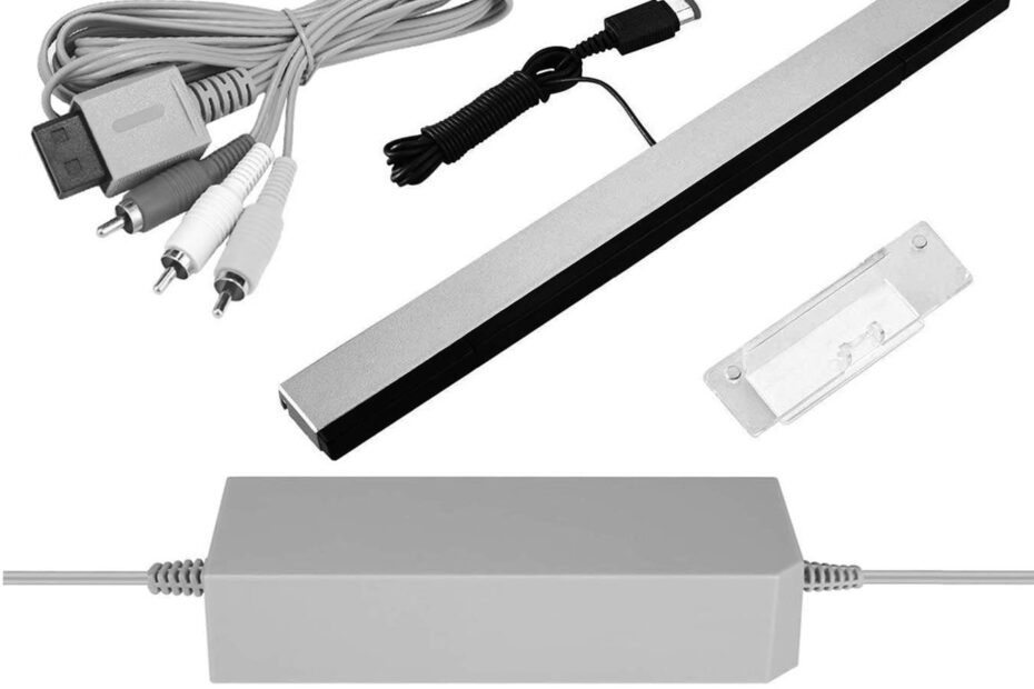 Best Wii Cables & Adapters