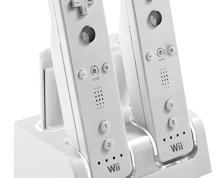 Best Wii Chargers