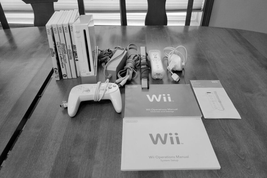 Best Wii Games, Consoles & Accessories