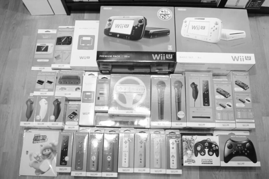 Best Wii U Accessories