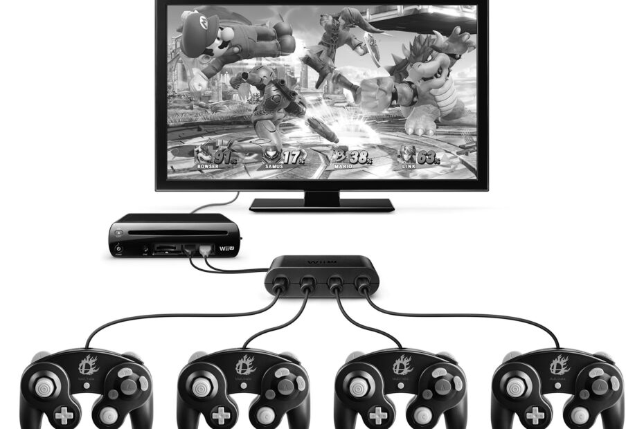 Best Wii U Adapters