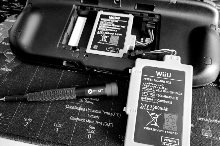 Best Wii U Batteries