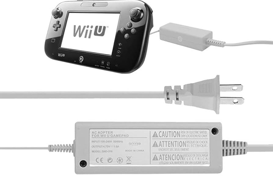 Best Wii U Chargers