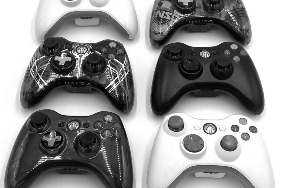 Best Xbox 360 Controllers