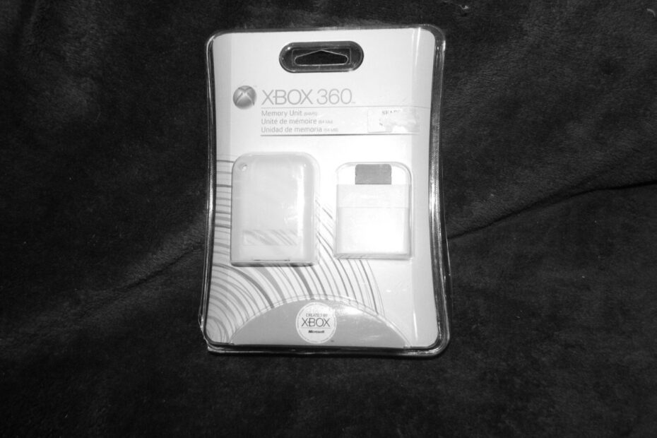 Best Xbox 360 Memory