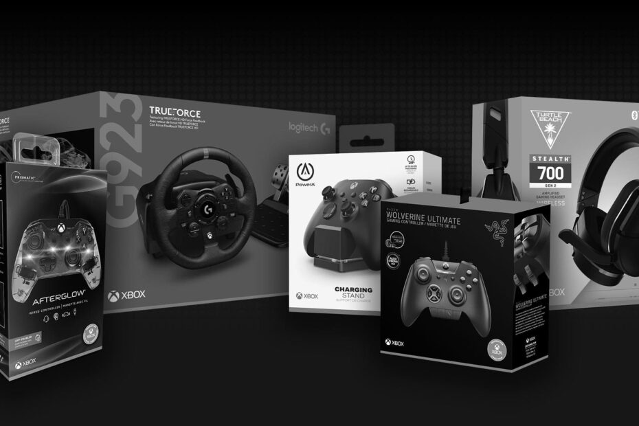 Best Xbox Accessories