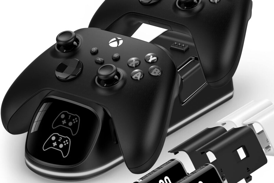 Best Xbox One Chargers