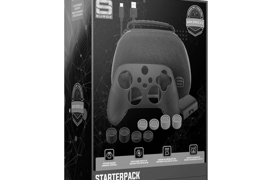 Best Xbox Series X & S Accessory Kits