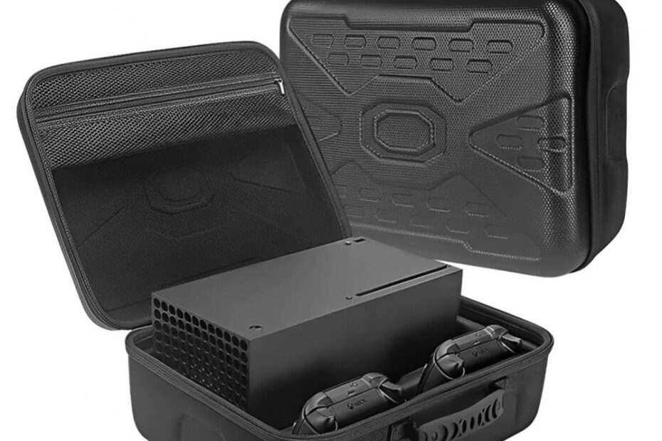 Best Xbox Series X & S Cases & Storage