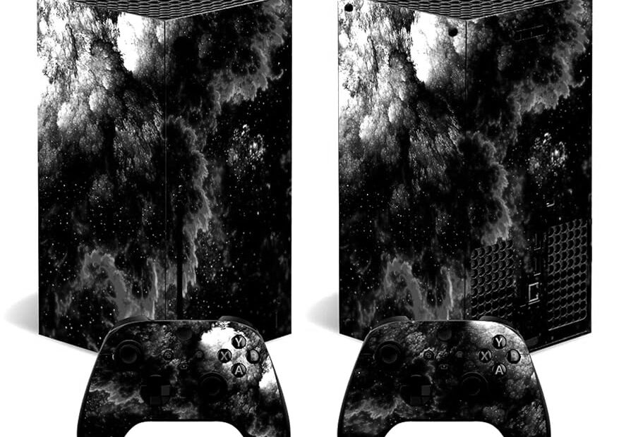 Best Xbox Series X & S Skin & Protector Sets