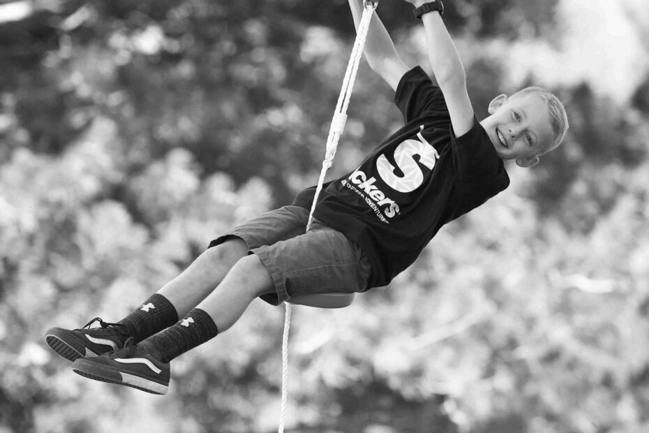 Best Ziplines Kits for Backyards