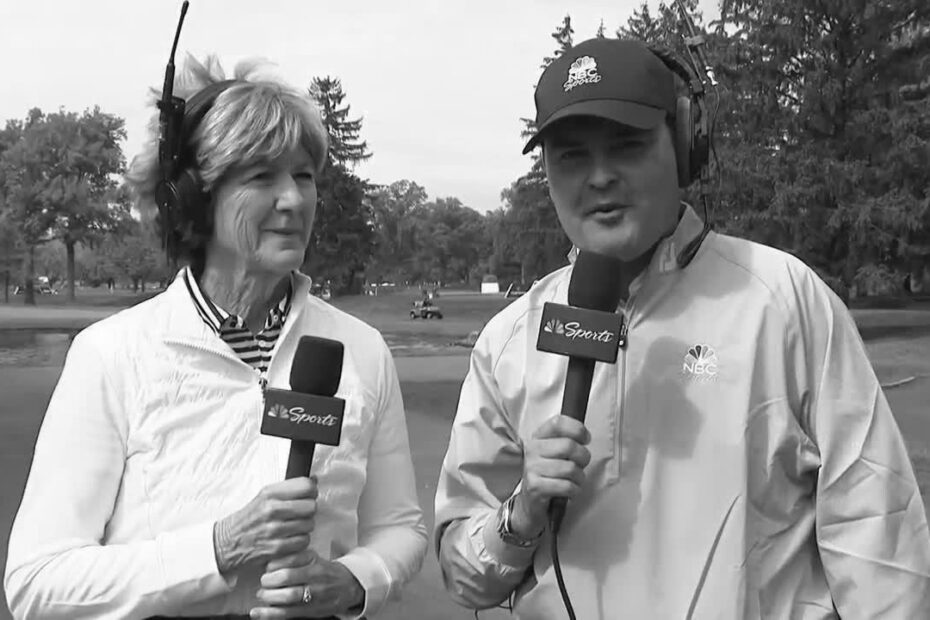 Beth Daniel Women's Golfer