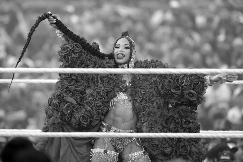 Bianca Belair Wrestler