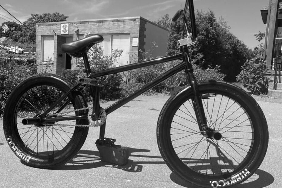Bike Pegs