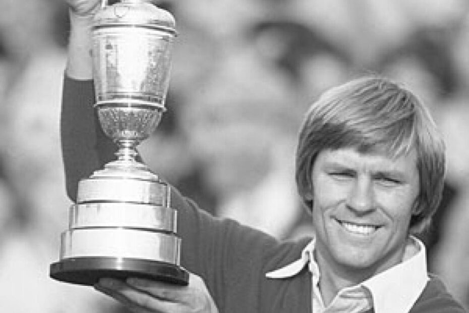 Bill Rogers Golfer