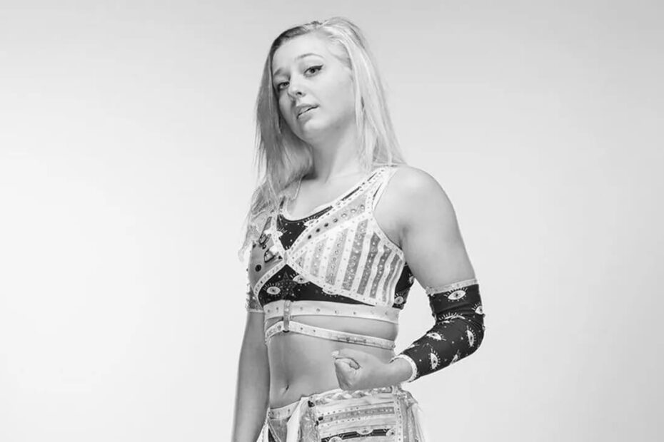 Billie Starkz Wrestler