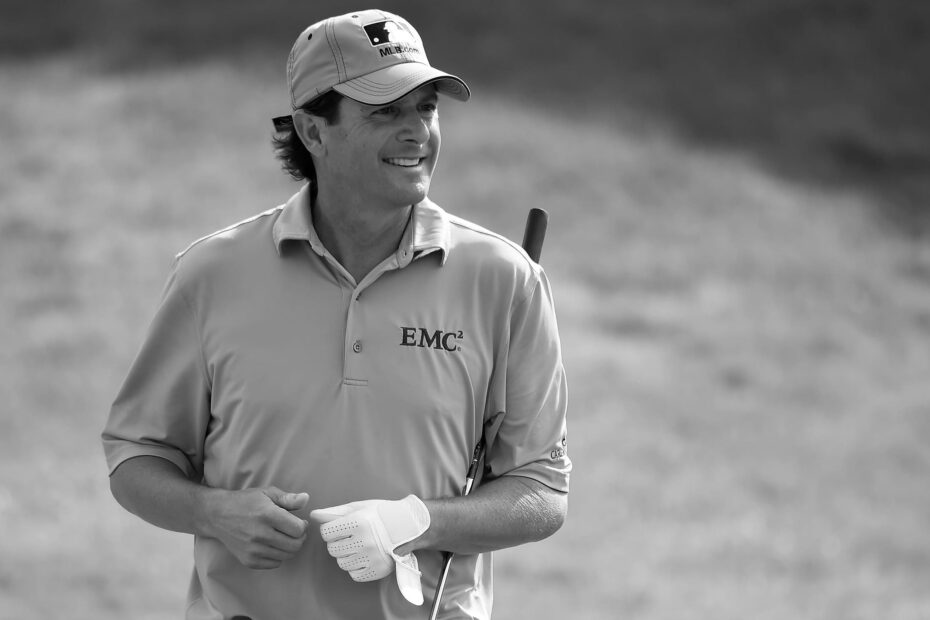 Billy Andrade Golfer