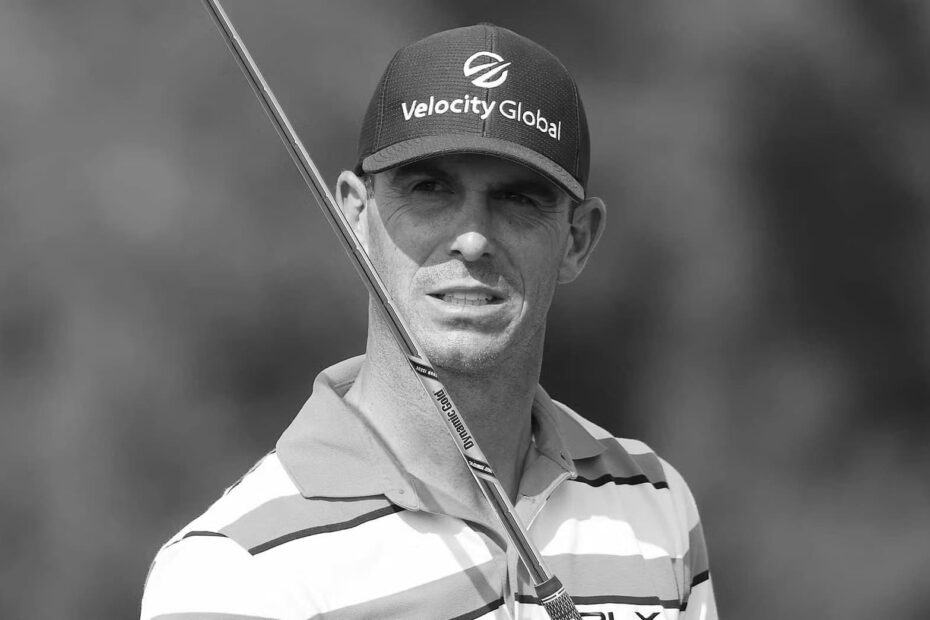 Billy Horschel Golfer
