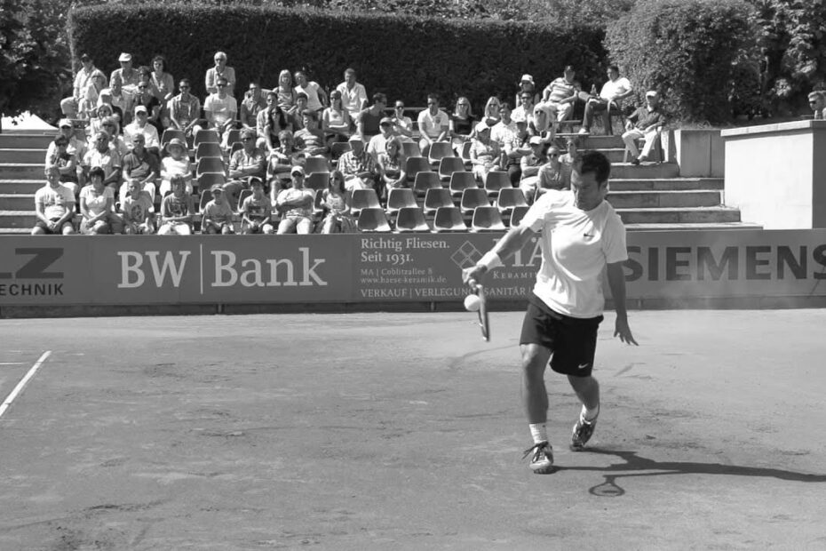 Bjorn Phau Tennis Player