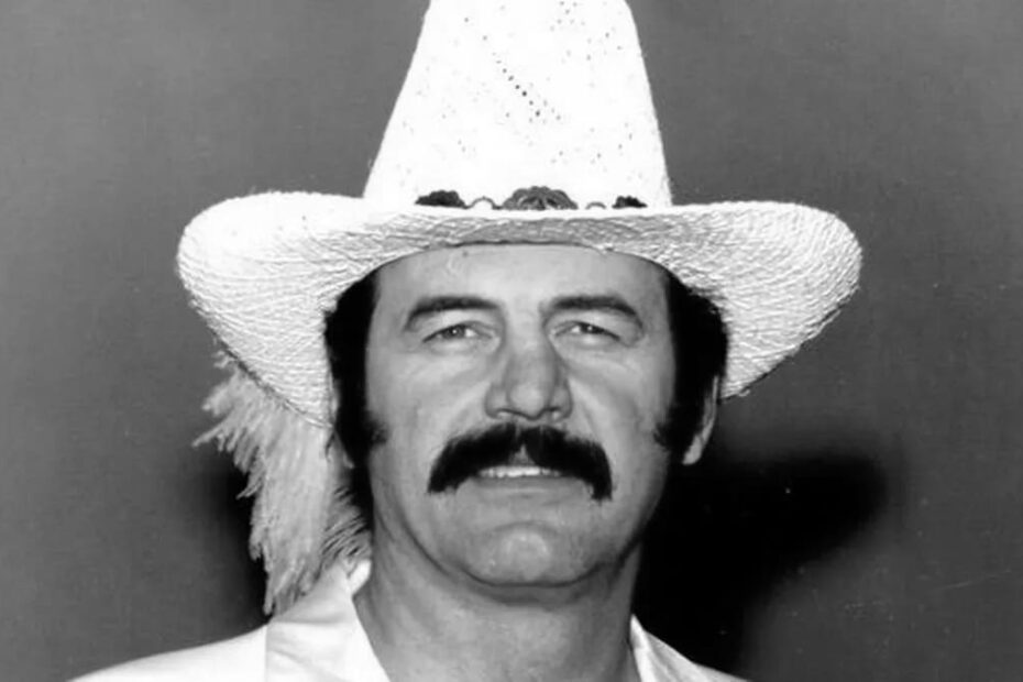 Blackjack Lanza Wrestler