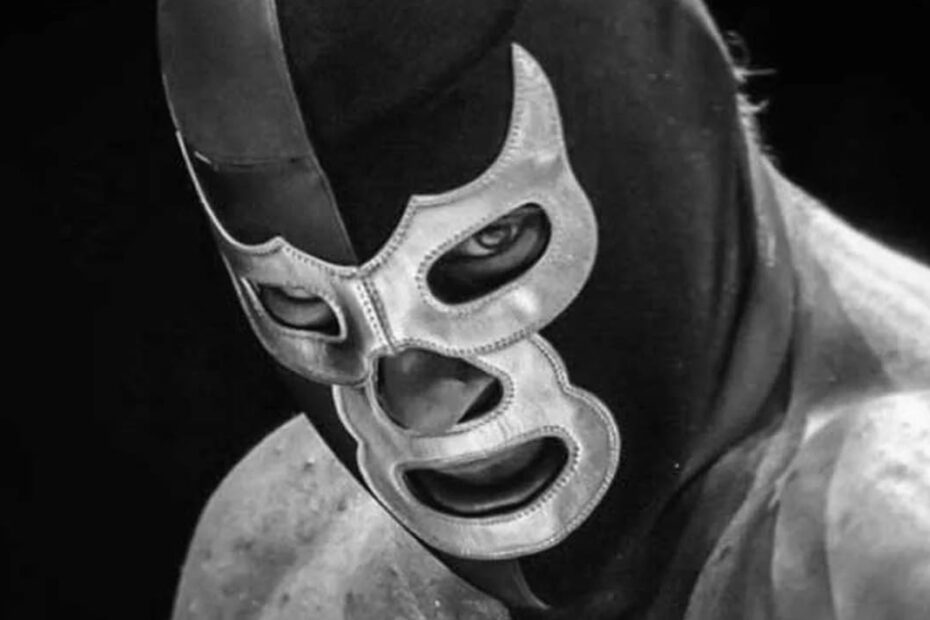 Blue Demon Jr. Wrestler