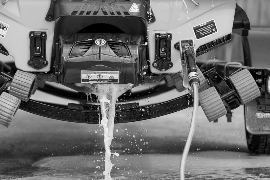 Boat Engine Motor Flushers