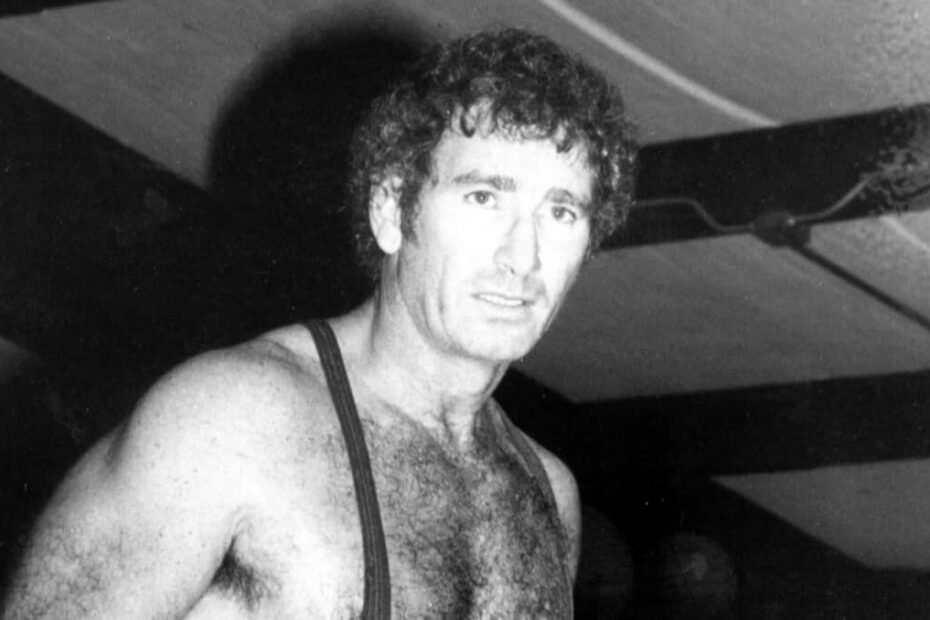 Bob Armstrong Wrestler