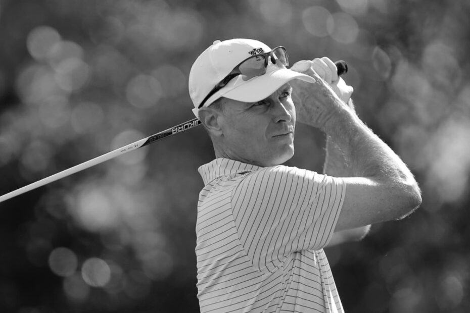 Bob Estes Golfer