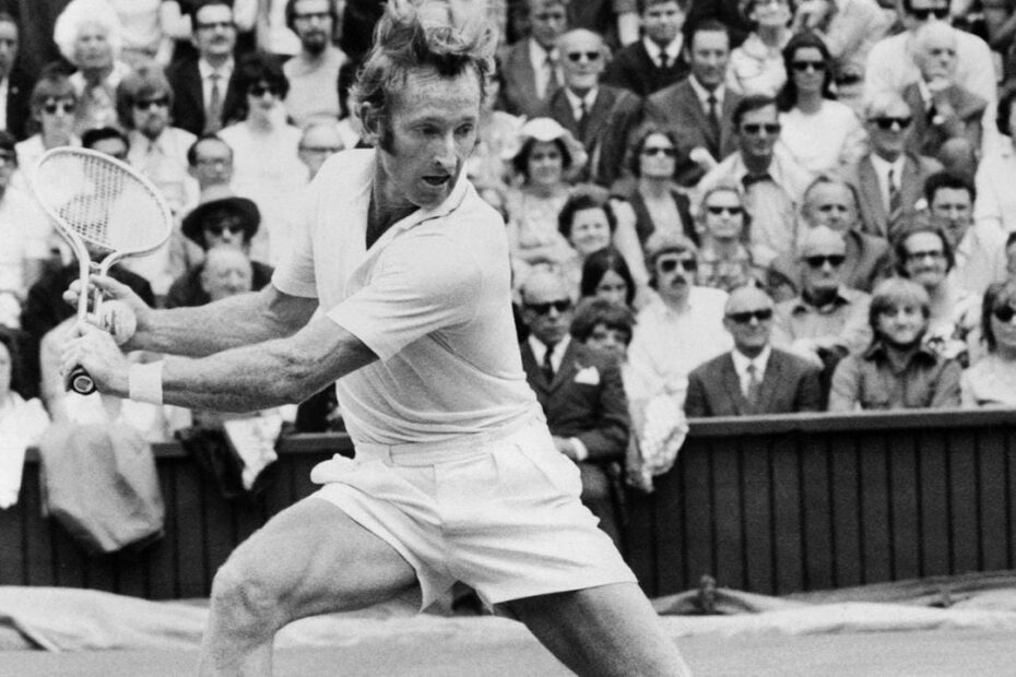 Bob Giltinan Tennis Player