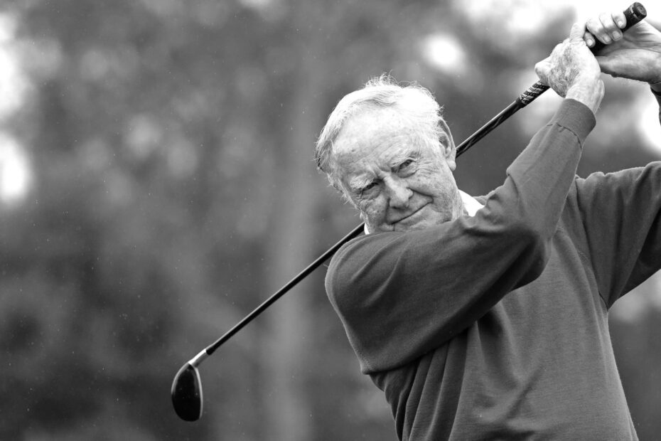 Bob Lunn Golfer