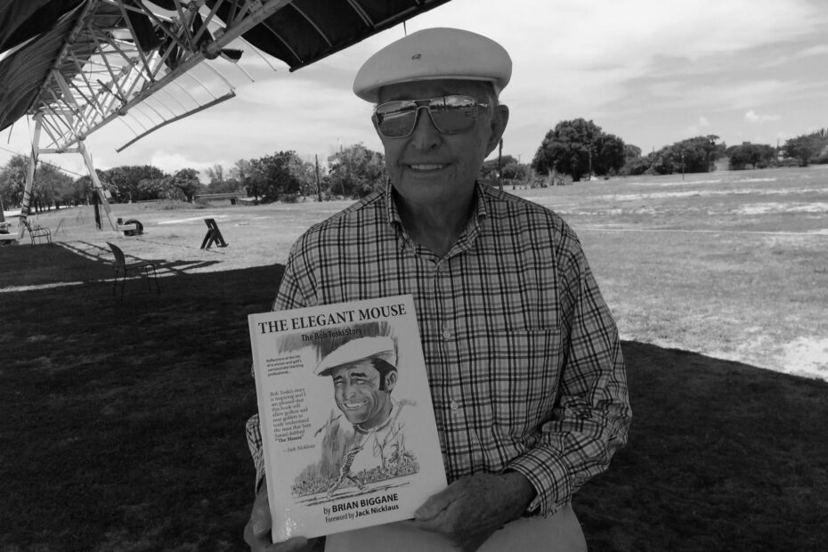 Bob Toski Golfer