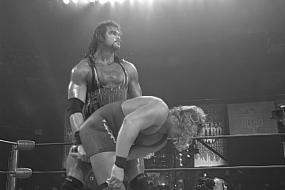 Bobby Blaze Wrestler