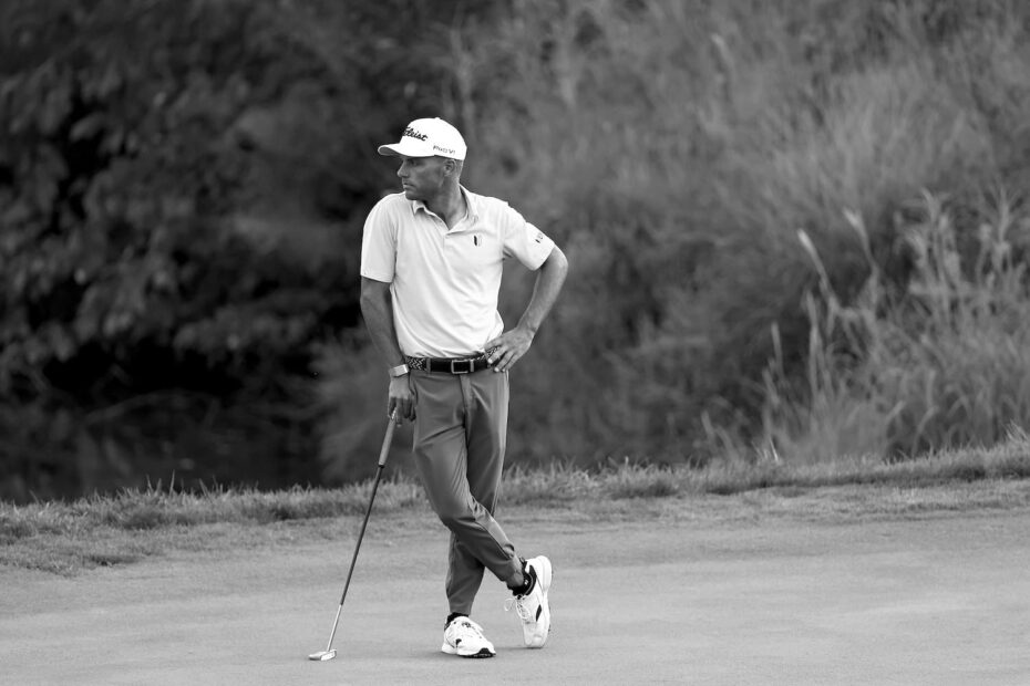 Bobby Cole Golfer