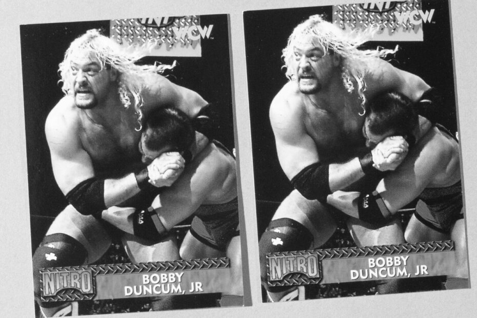 Bobby Duncum Jr. Wrestler
