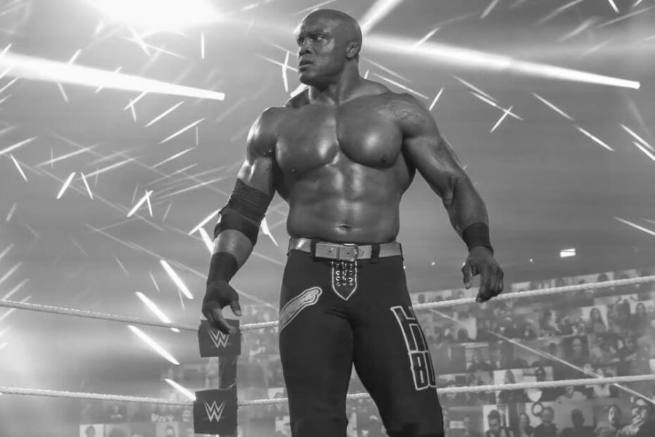 Bobby Lashley Wrestler