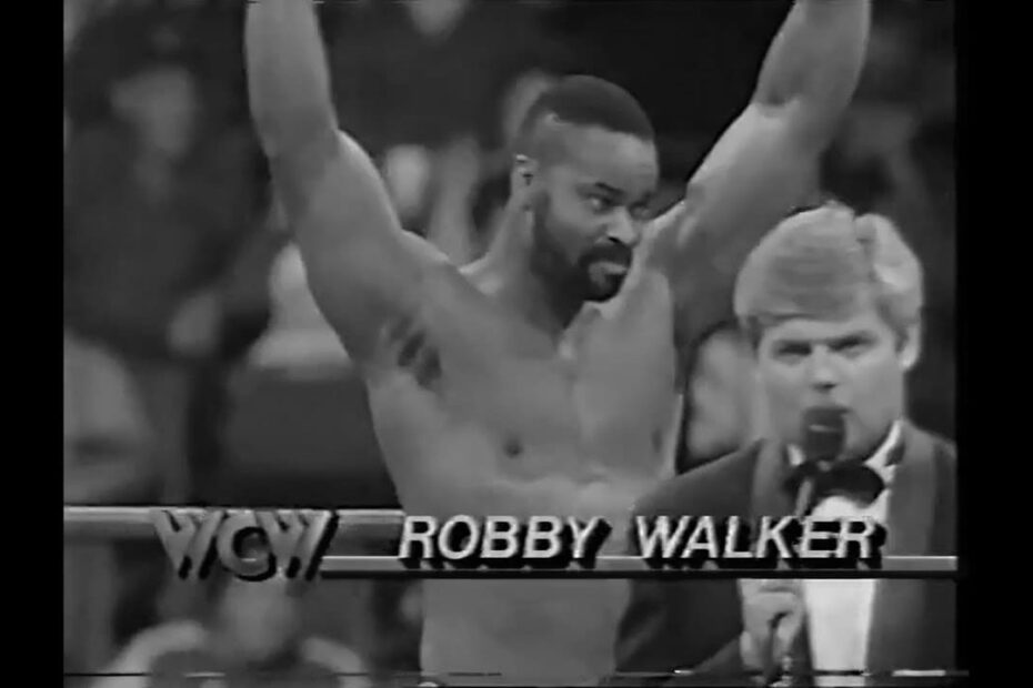 Bobby Walker Wrestler