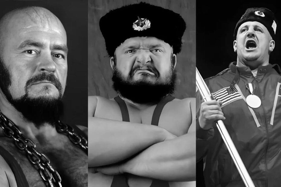 Boris Malenko Wrestler