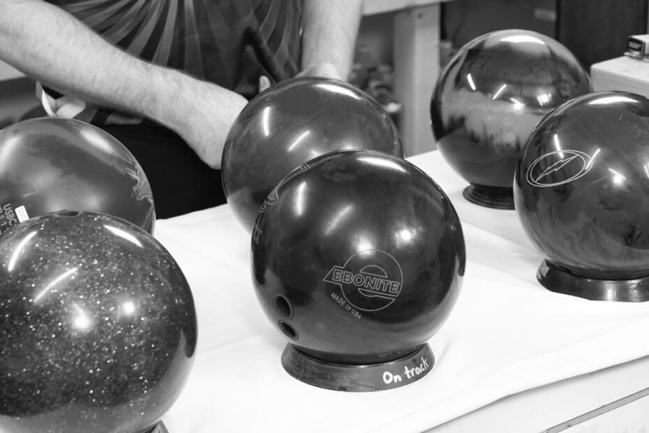 Bowling Equipment
