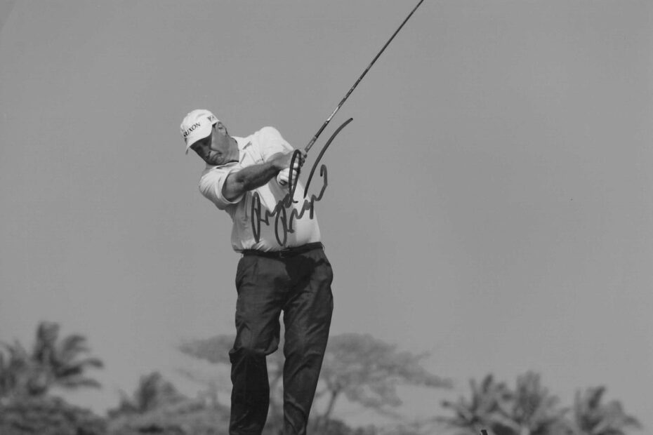 Brad Bryant Golfer