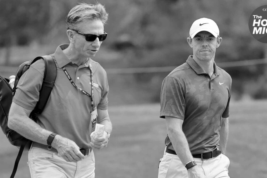 Brad Faxon Golfer