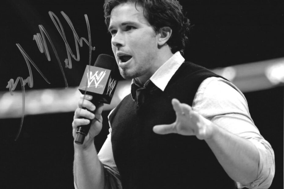 Brad Maddox Wrestler