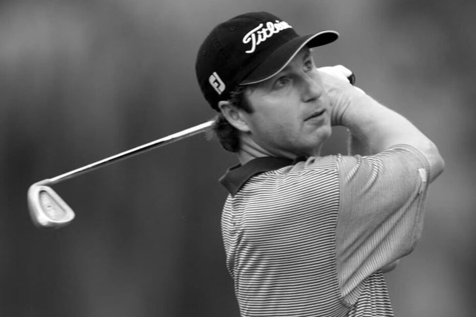Brandel Chamblee Golfer