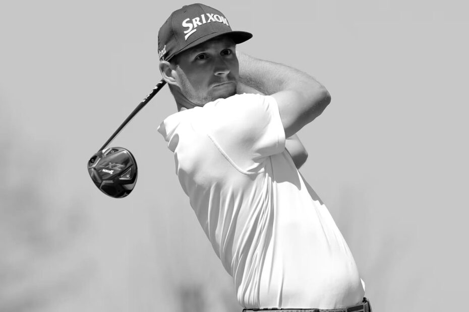 Brandon Matthews Golfer