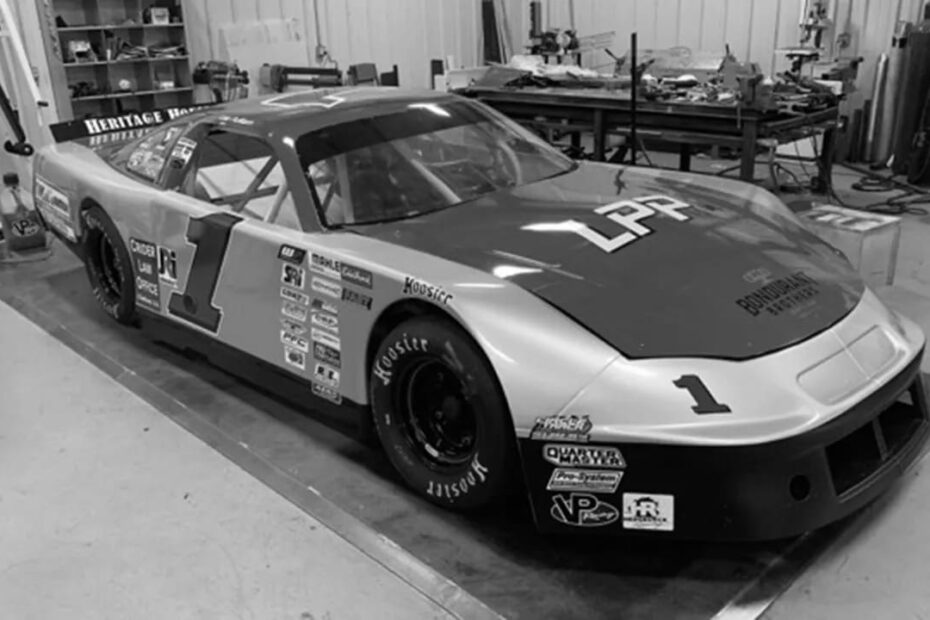Brandon Pierce Race Car Driver