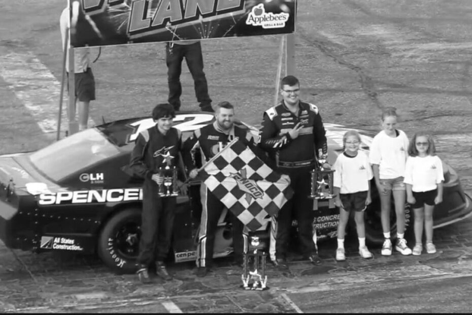 Brandon Varney Race Car Driver