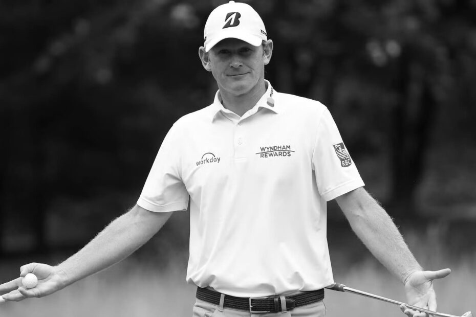 Brandt Snedeker Golfer