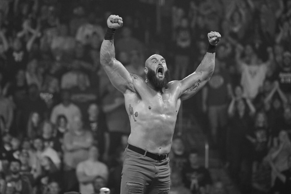 Braun Strowman Wrestler