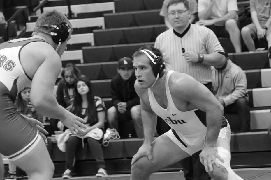 Brayden Ray Wrestler